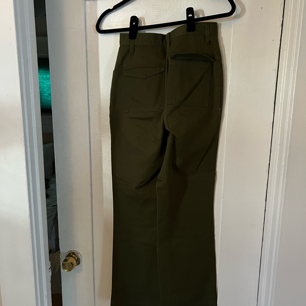 Lykke Wullf Scout Pants Olive